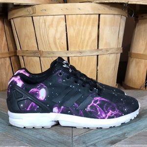 adidas zx flux galaxy